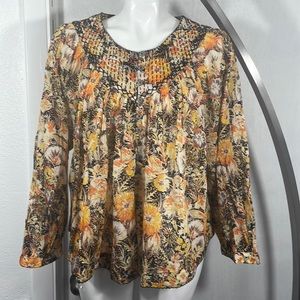 We The Free, Free People Top Womens Size S